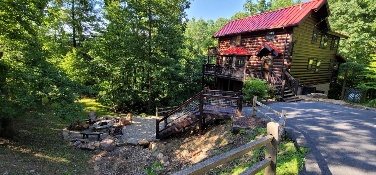 S'More Fun Sevierville Zewnętrze zdjęcie
